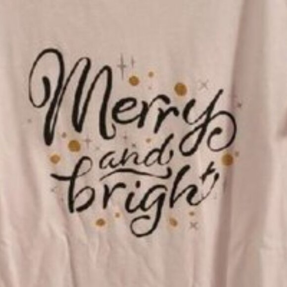 Merry and Bright LLR Liv Top - M - Picture 2 of 3